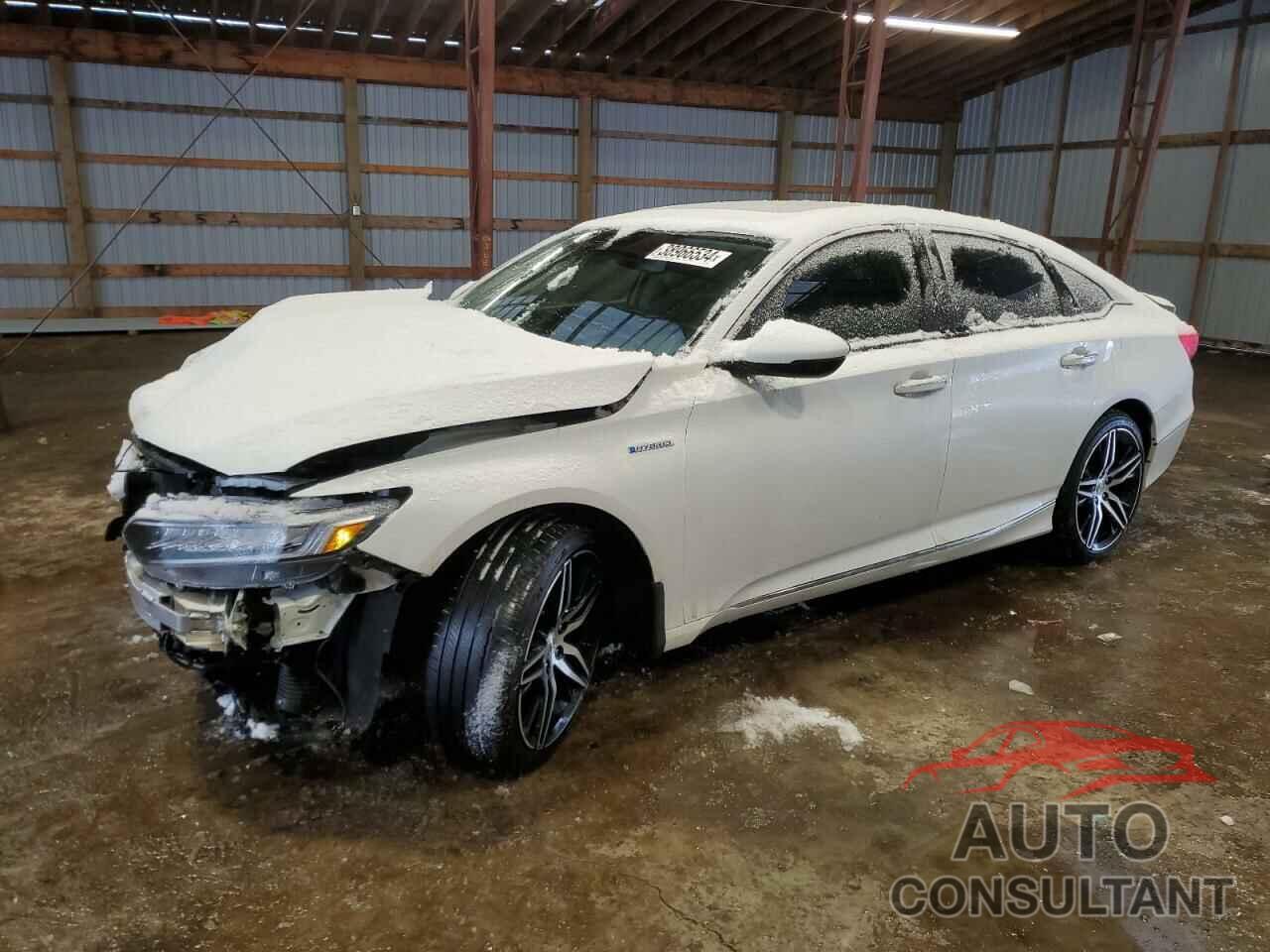 HONDA ACCORD 2022 - 1HGCV3F93NA800106