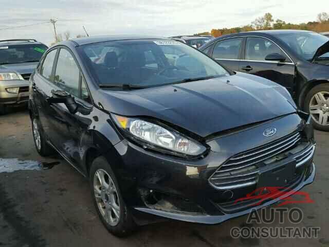 FORD FIESTA 2015 - 3FADP4BJ2FM191555