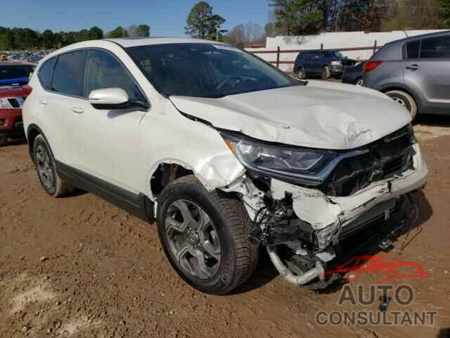 HONDA CRV 2018 - 5J6RW1H54JL015106