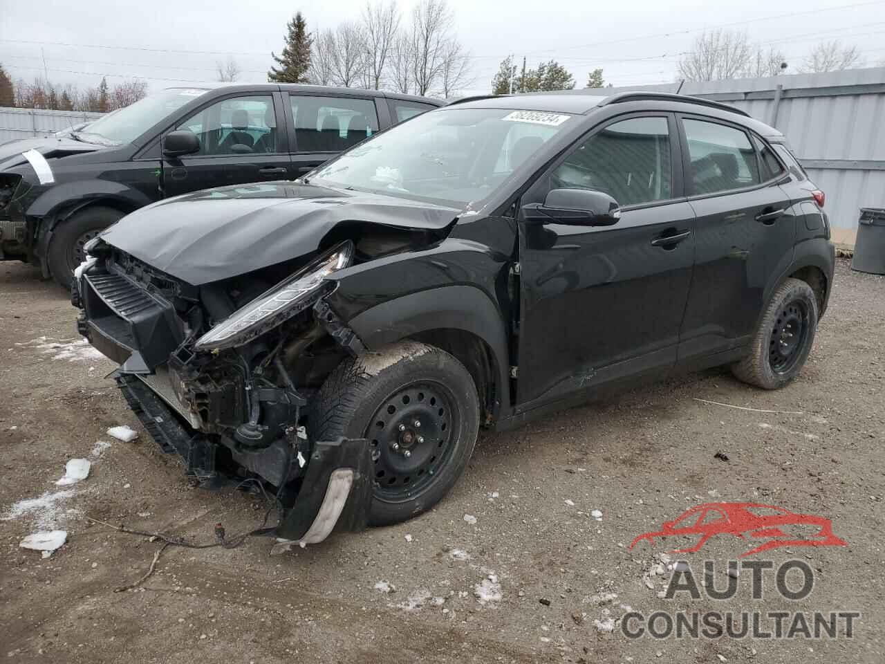 HYUNDAI KONA 2020 - KM8K2CAA6LU537282