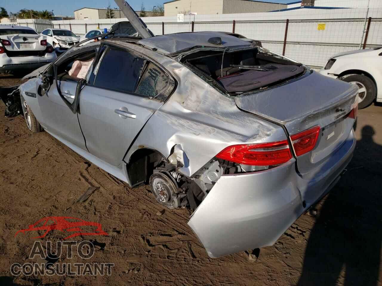 JAGUAR XE 2017 - SAJAF4BV2HA958552
