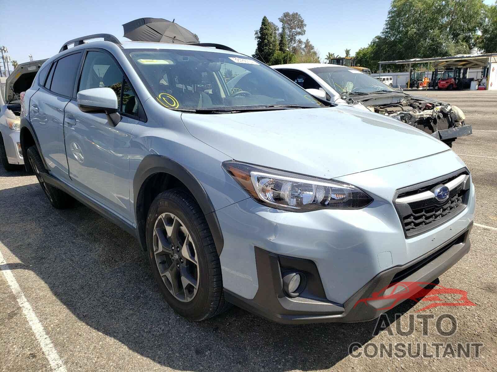 SUBARU CROSSTREK 2020 - JF2GTAEC9LH211672