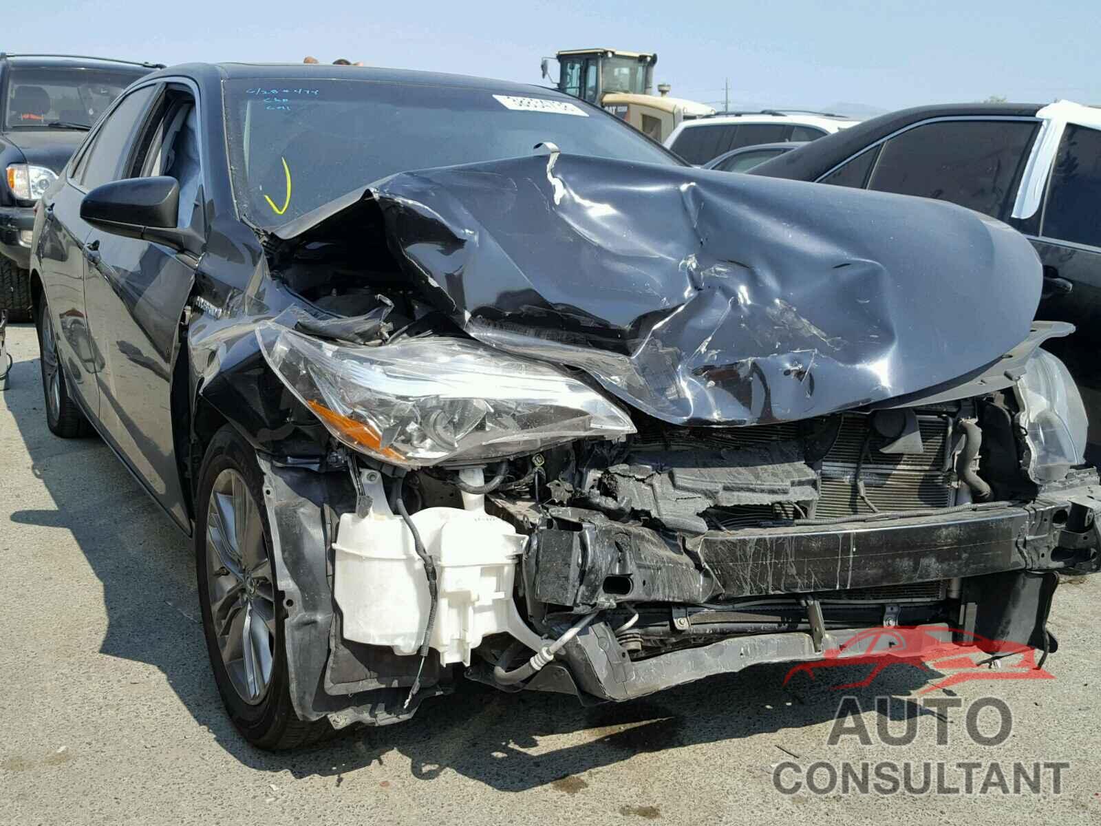 TOYOTA CAMRY 2015 - 4T1BD1FK4FU146152