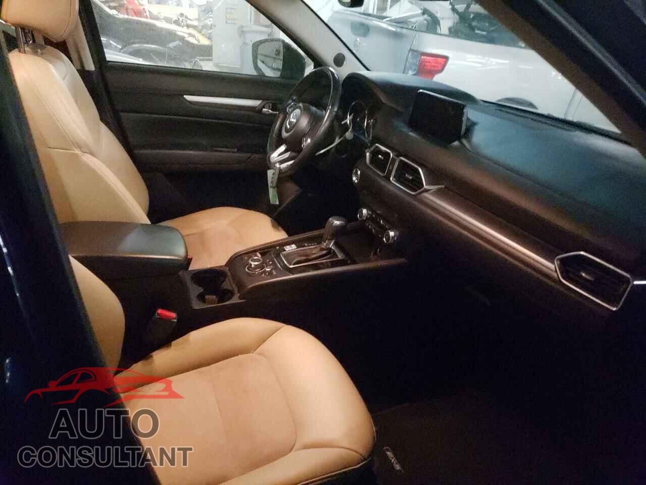 MAZDA CX-5 2017 - JM3KFBCL6H0111910