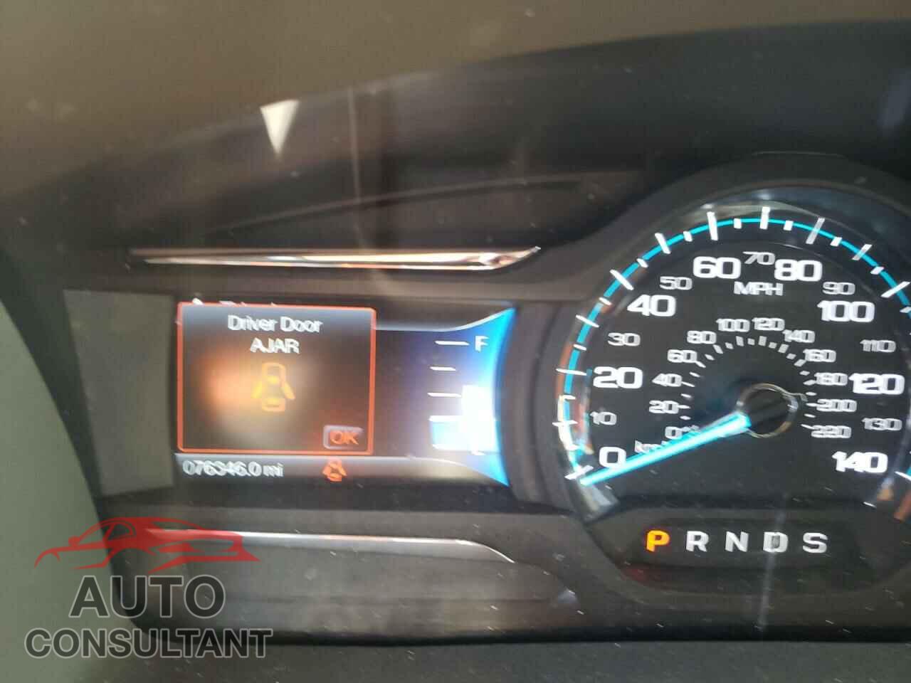 FORD FLEX 2017 - 2FMGK5D84HBA05035