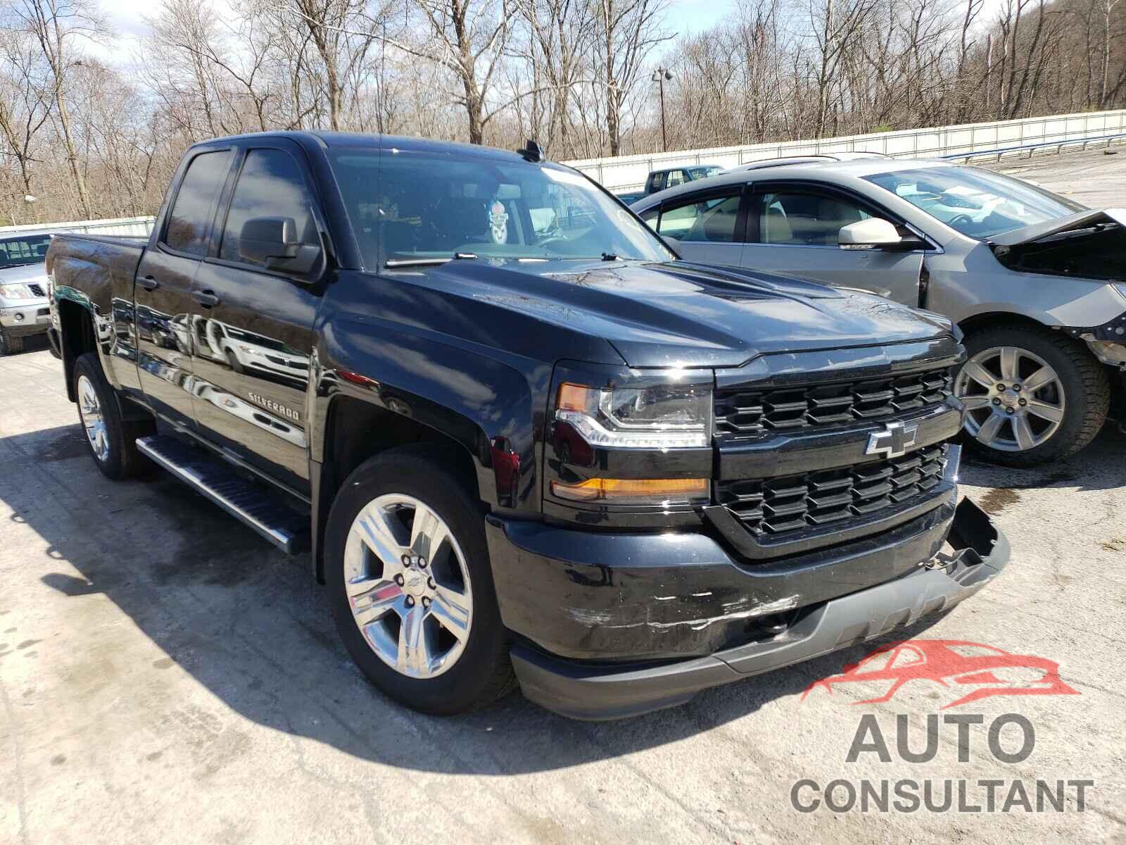 CHEVROLET SILVERADO 2019 - 2GCVKMEC4K1156480
