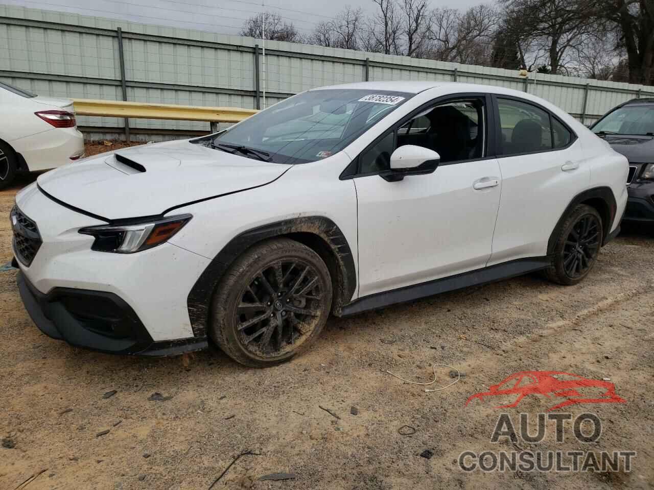SUBARU WRX 2023 - JF1VBAF61P9801470