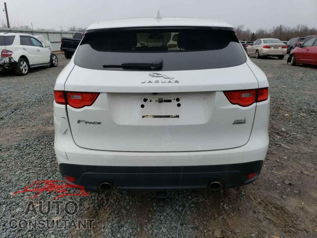 JAGUAR F-PACE 2017 - SADCS2BV5HA046946