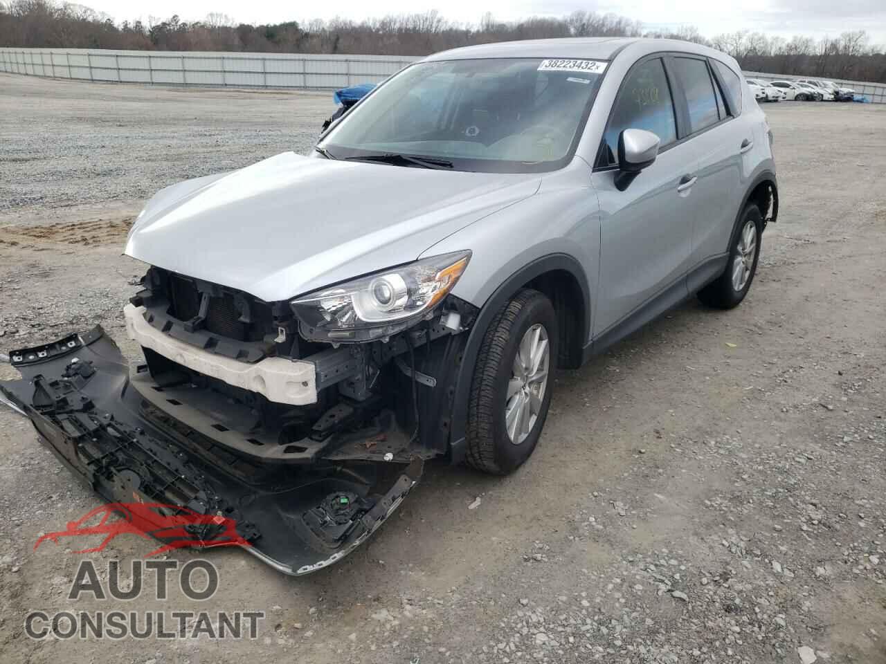 MAZDA CX-5 2016 - JM3KE2CY1G0894678