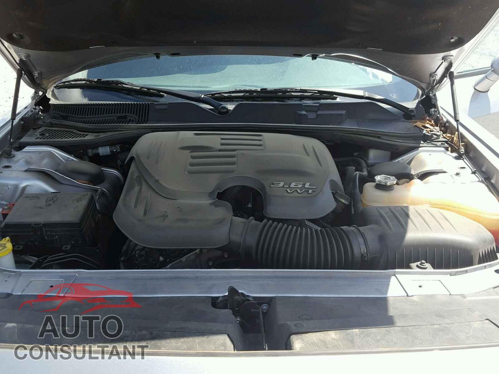 DODGE CHALLENGER 2016 - 2C3CDZAG2GH124654