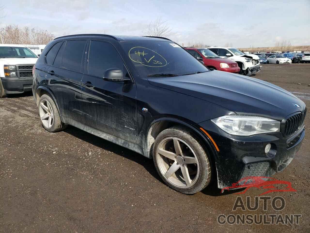 BMW X5 2016 - 5UXKR0C58G0P31497