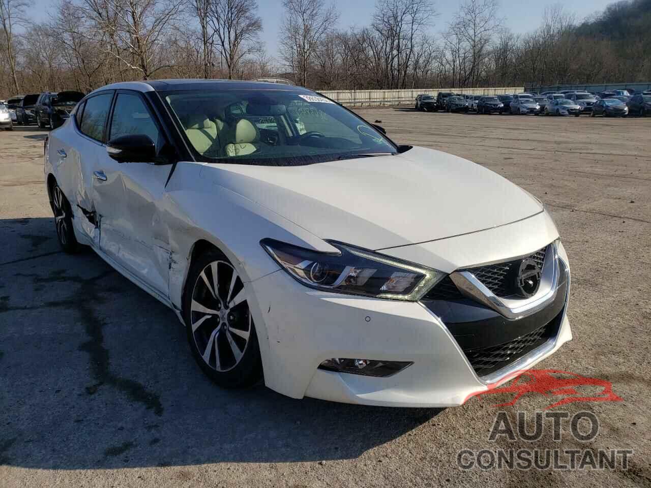 NISSAN MAXIMA 2016 - 1N4AA6APXGC398333