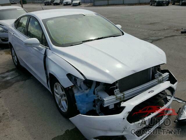 FORD FUSION 2016 - 3FA6P0H7XGR114790