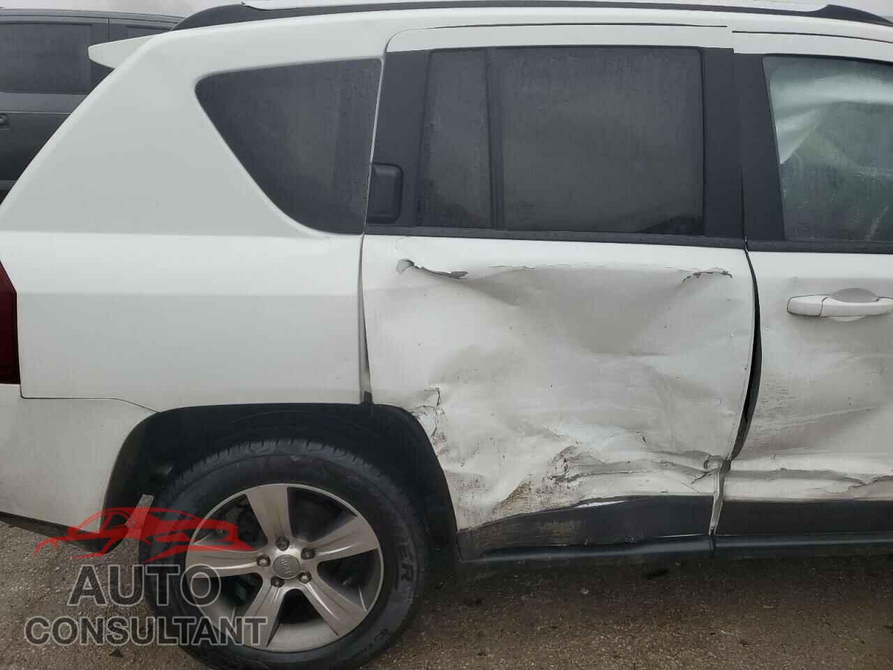 JEEP COMPASS 2016 - 1C4NJDEB9GD724079