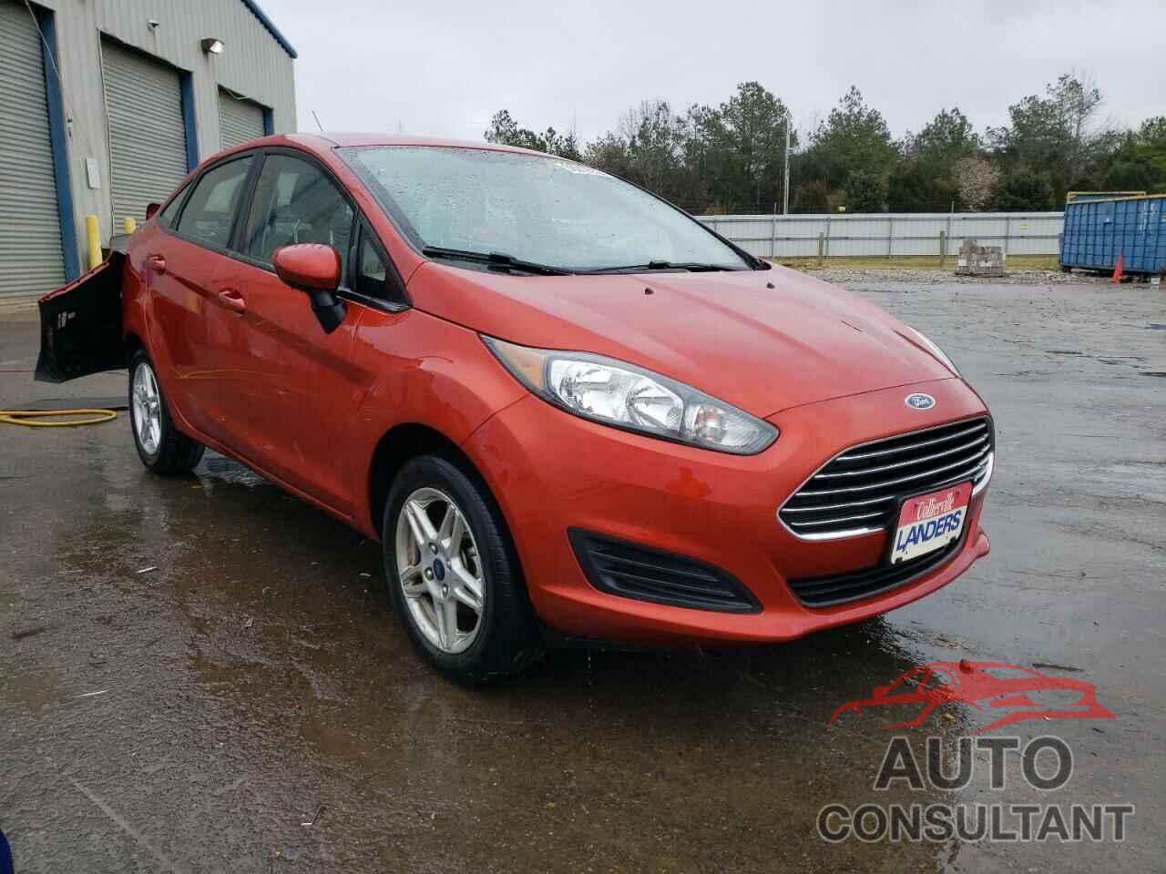 FORD FIESTA 2019 - 3FADP4BJ2KM151292
