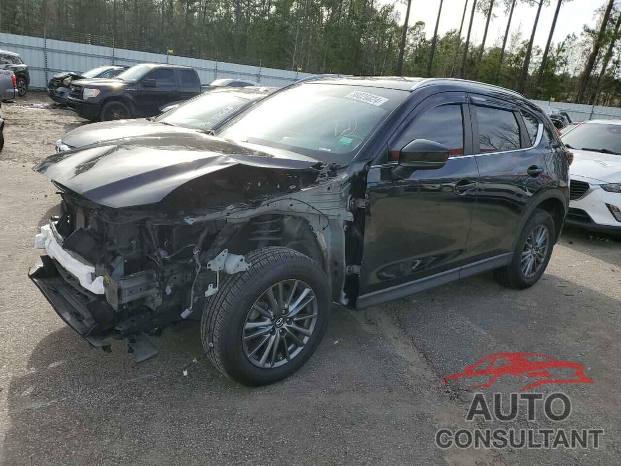 MAZDA CX-5 2017 - JM3KFACL5H0227397