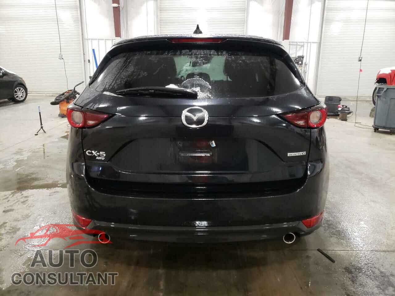 MAZDA CX-5 2021 - JM3KFBCM7M0422992