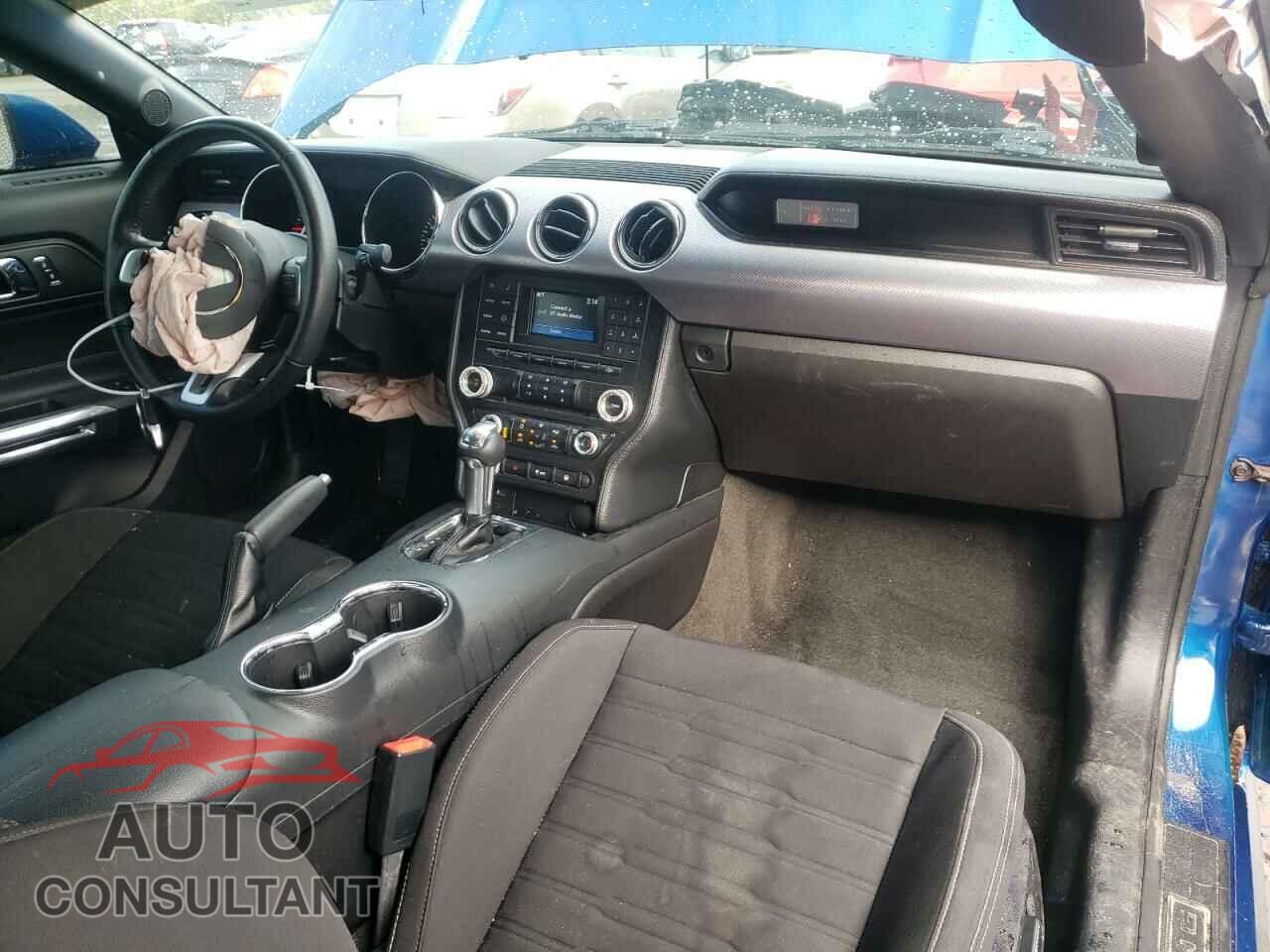 FORD MUSTANG 2017 - 1FA6P8TH9H5280964