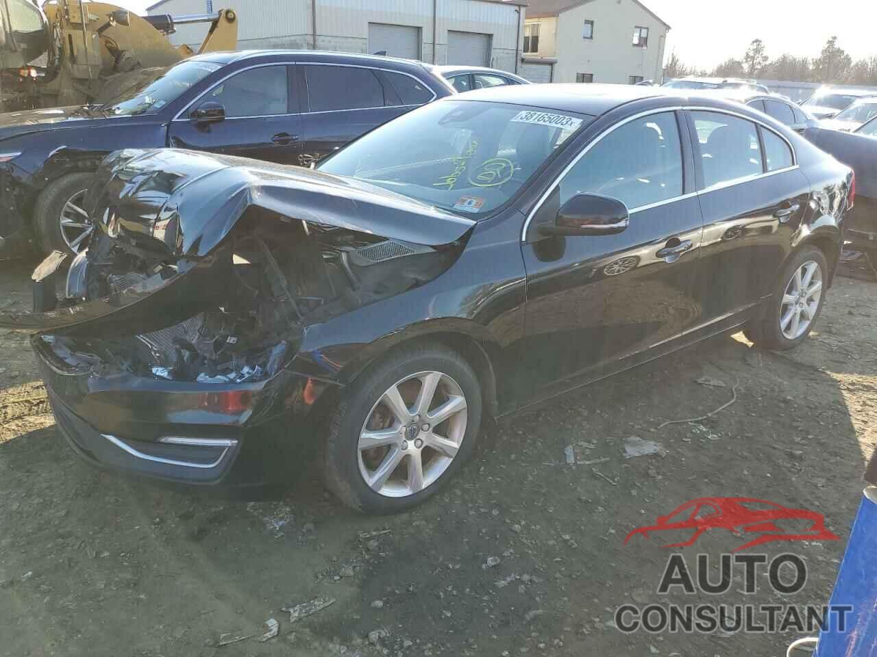 VOLVO S60 2016 - YV1612TK6G2390241