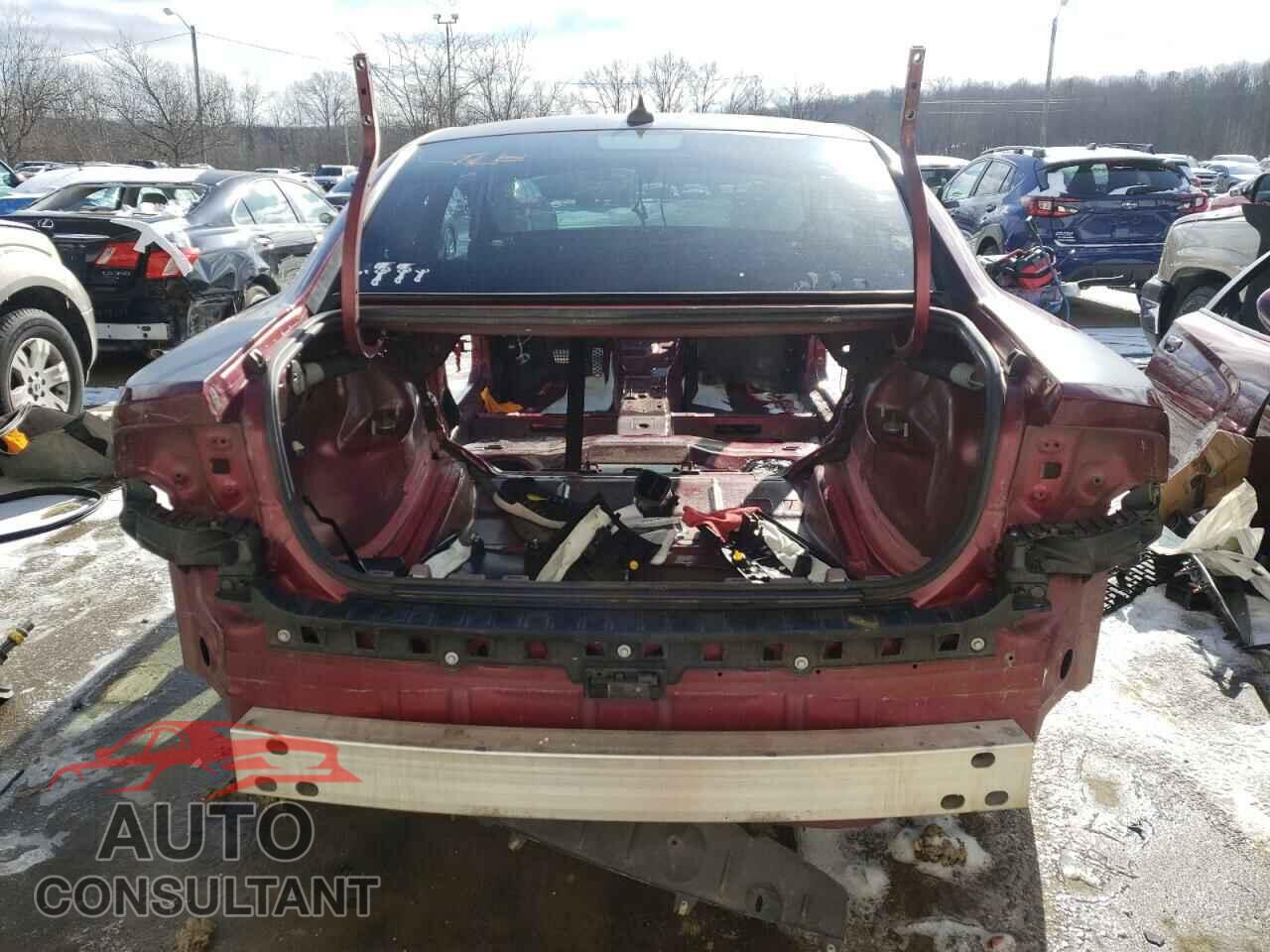 DODGE CHARGER 2019 - 2C3CDXGJ6KH519162