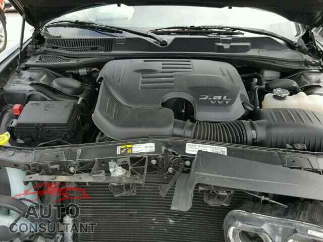 DODGE CHALLENGER 2015 - 2C3CDZAG8FH701461