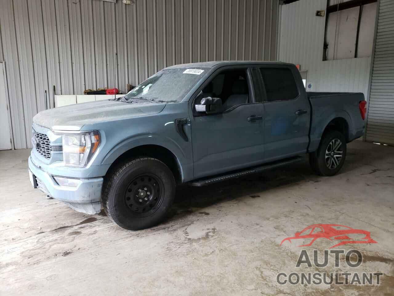 FORD F-150 2023 - 1FTFW1E59PKF22904