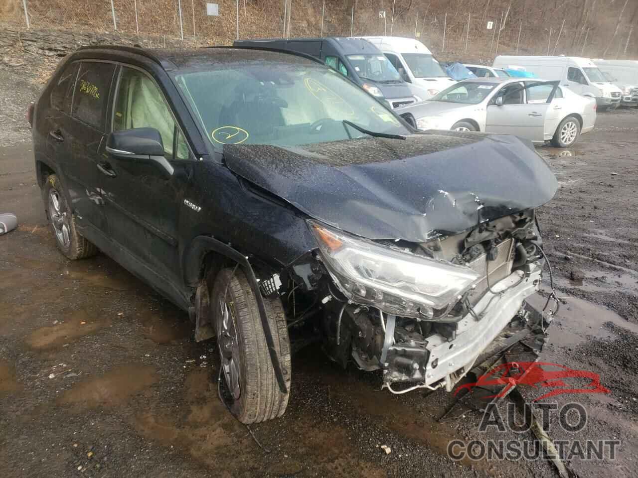 TOYOTA RAV4 2019 - JTMDWRFV8KD502533