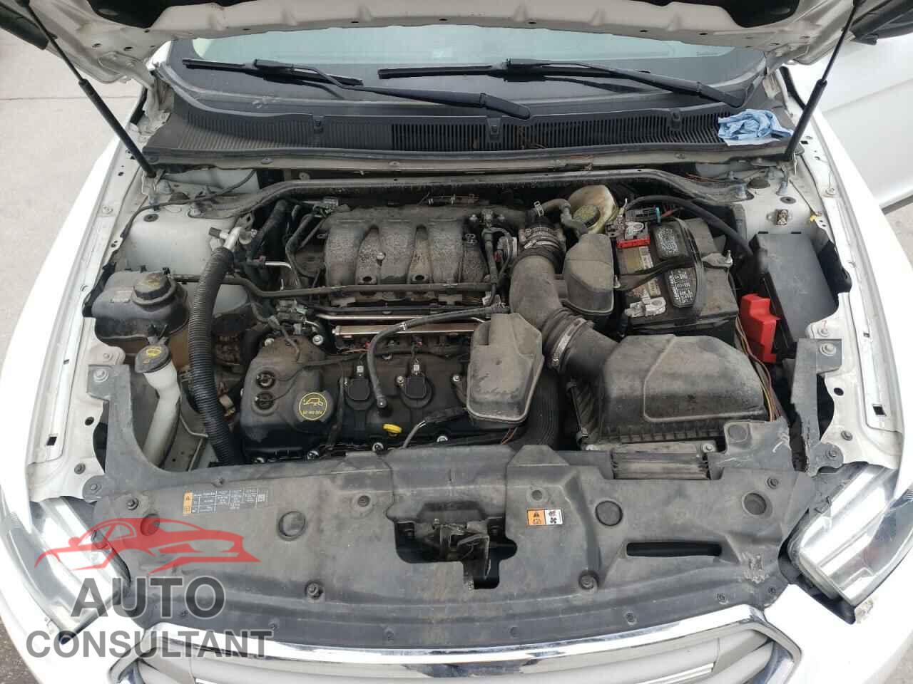 FORD TAURUS 2016 - 1FAHP2D89GG150464
