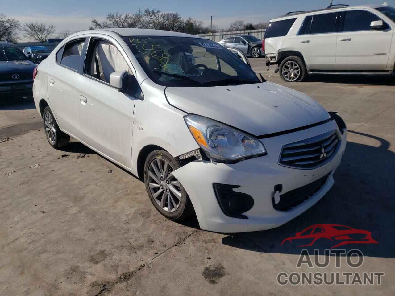 MITSUBISHI MIRAGE 2018 - ML32F3FJ4JHF09235