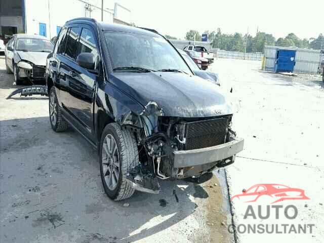 JEEP COMPASS 2016 - 1C4NJCBA9GD783476
