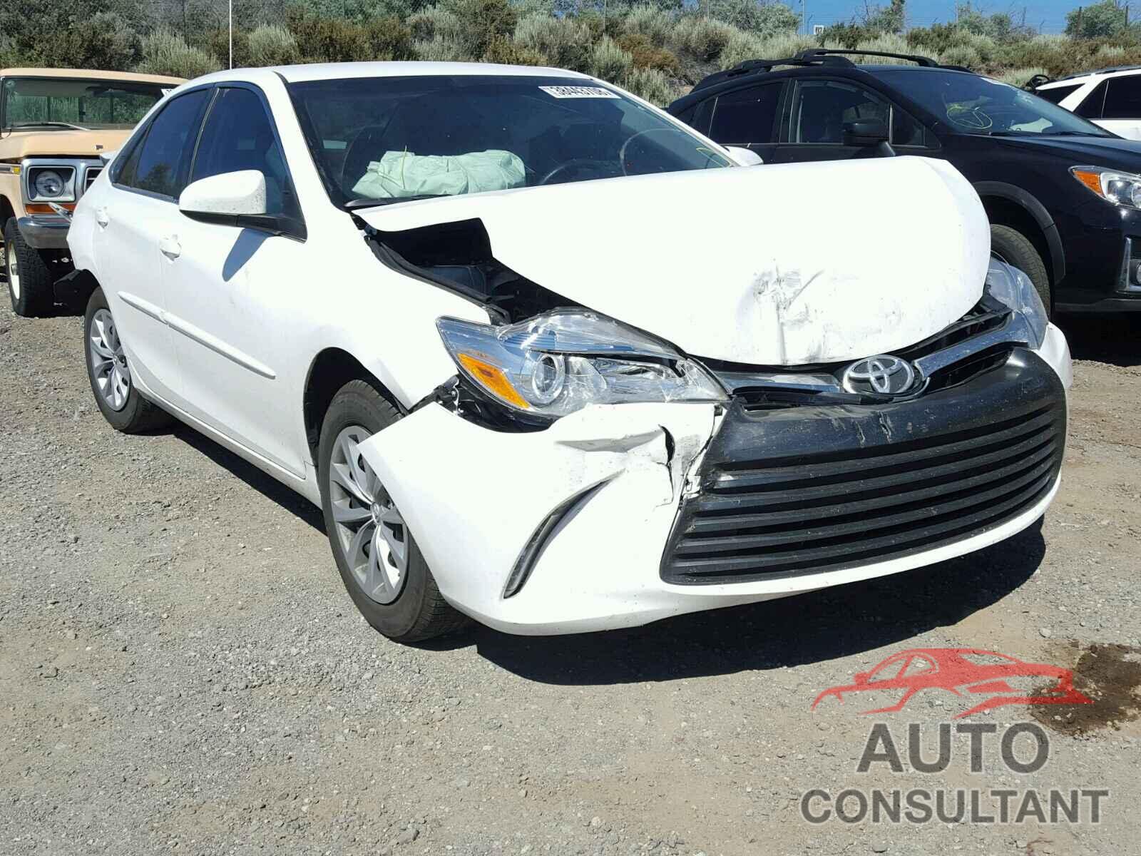 TOYOTA CAMRY 2017 - 4T1BF1FK7HU316422