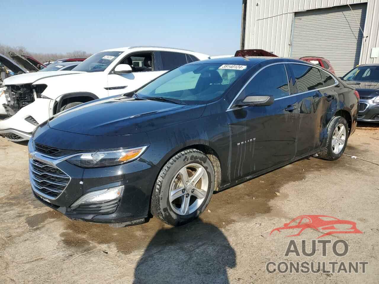 CHEVROLET MALIBU 2019 - 1G1ZB5ST9KF193750