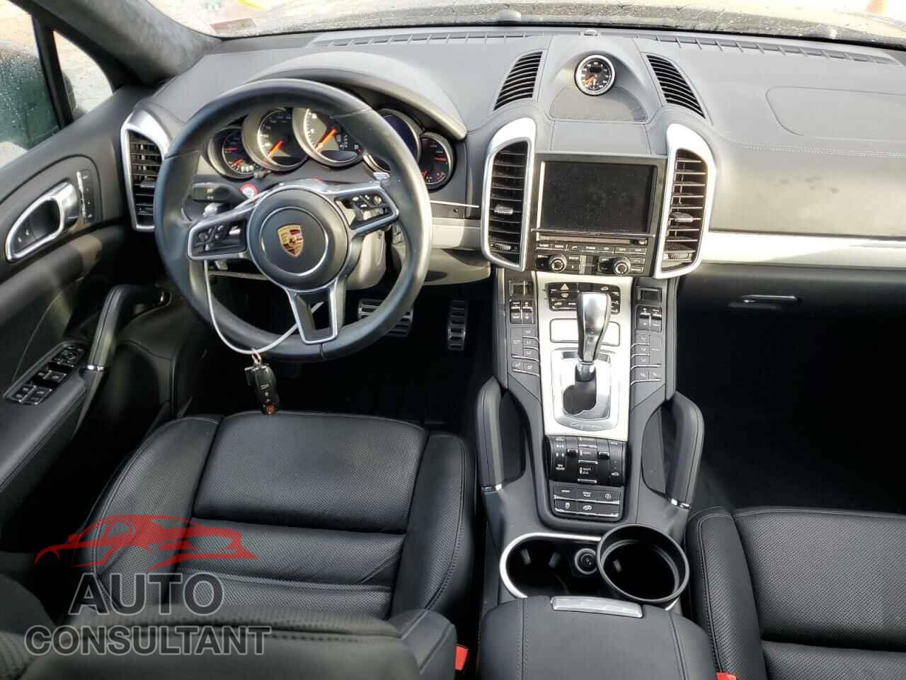 PORSCHE CAYENNE 2016 - WP1AD2A28GLA79493