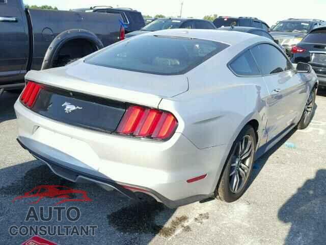 FORD MUSTANG 2016 - 1FA6P8TH3G5257467