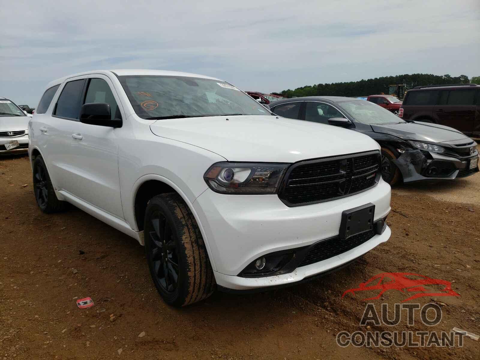 DODGE DURANGO 2018 - 1C4RDHAG9JC114827