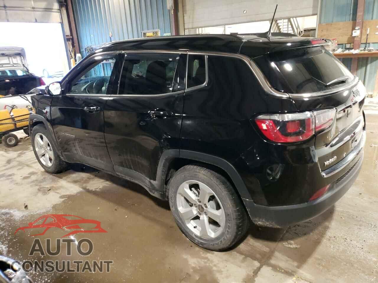 JEEP COMPASS 2019 - 3C4NJCBB0KT854916