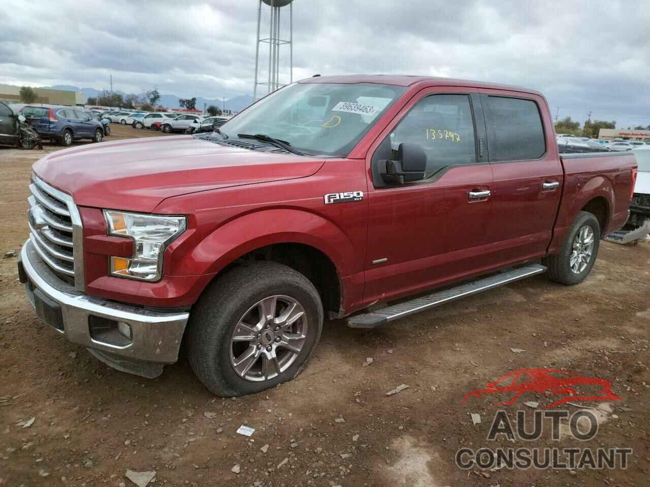 FORD F-150 2016 - 1FTEW1CG1GKE62813