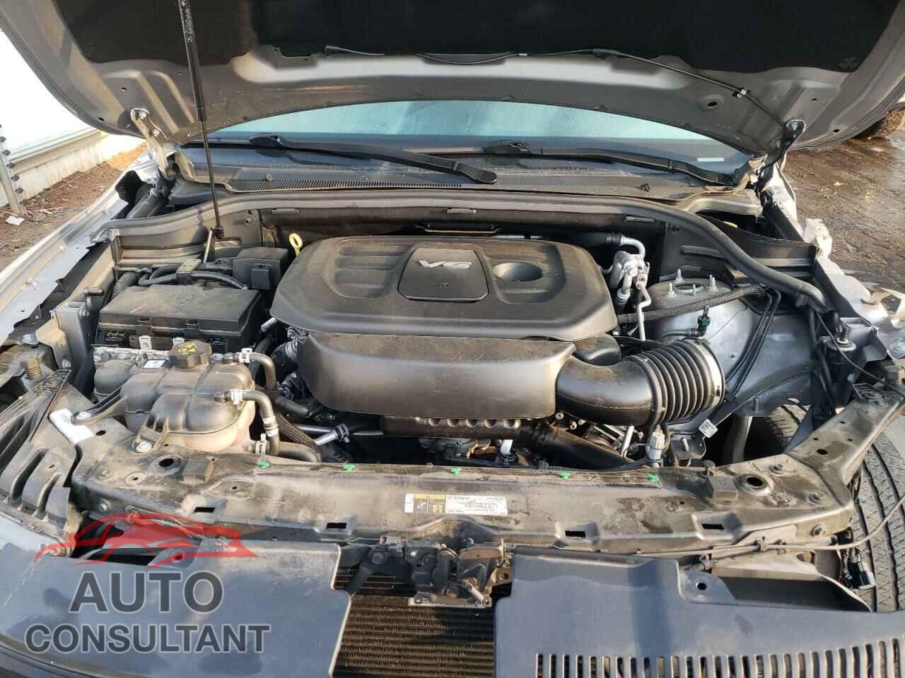 DODGE DURANGO 2019 - 1C4RDHAG7KC622683