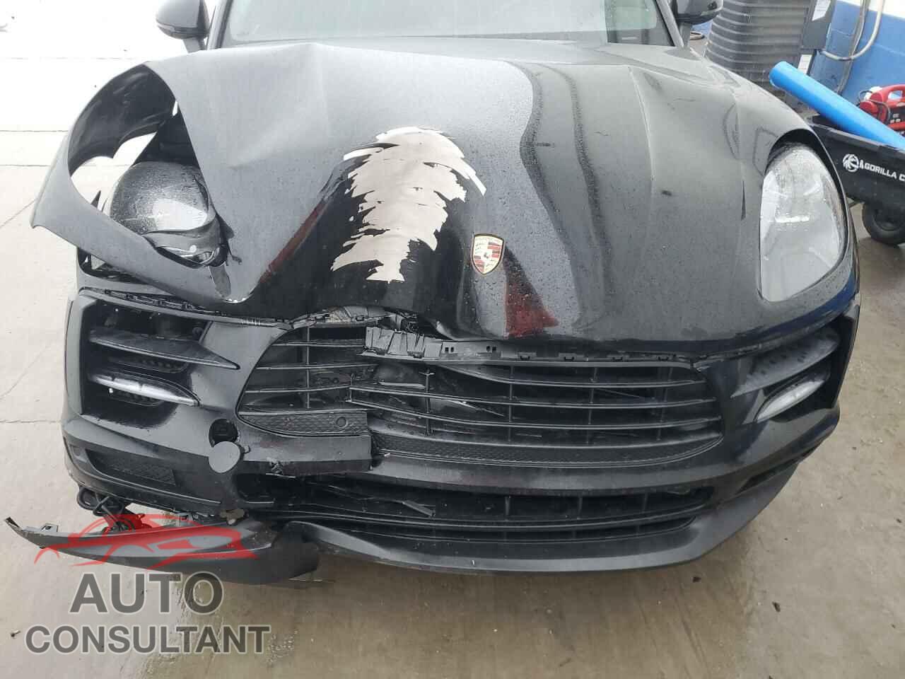 PORSCHE MACAN 2019 - WP1AB2A52KLB34366