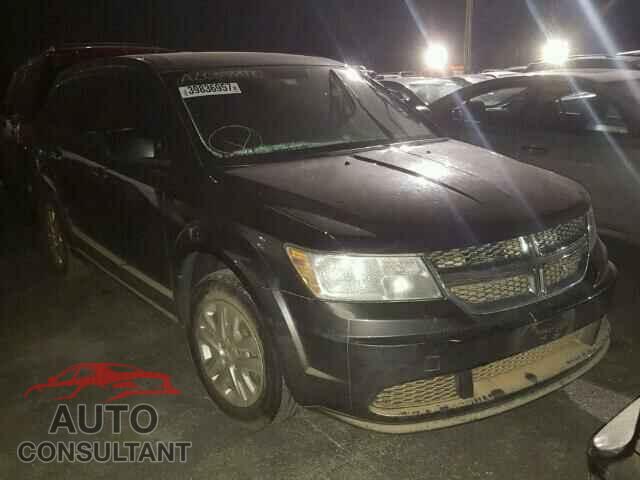 DODGE JOURNEY 2015 - 3C4PDCAB8FT679726