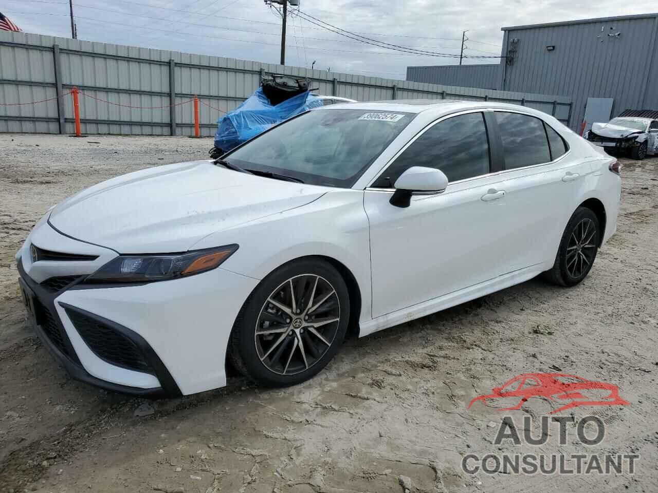 TOYOTA CAMRY 2024 - 4T1S11AK3RU869303