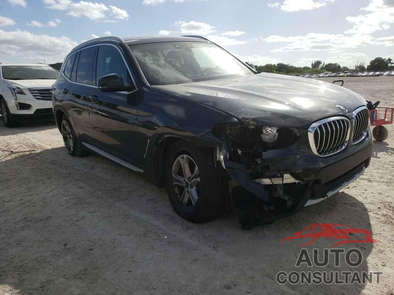 BMW X3 2019 - 5UXTR7C55KLF30051