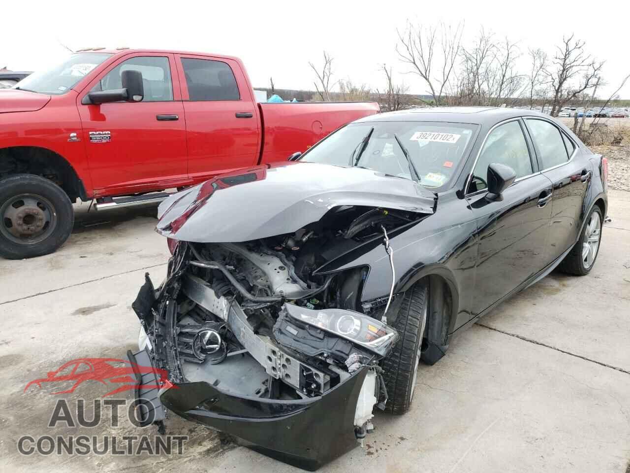 LEXUS IS 2017 - JTHBA1D21H5044688