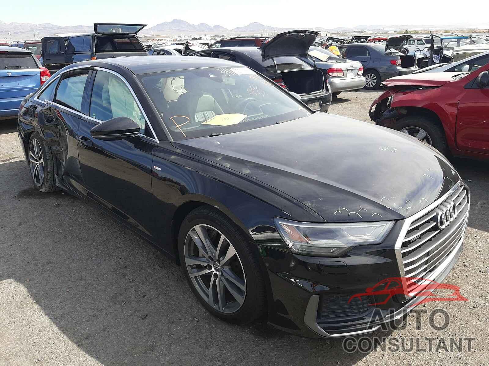 AUDI A6 2019 - WAUK2AF26KN087083