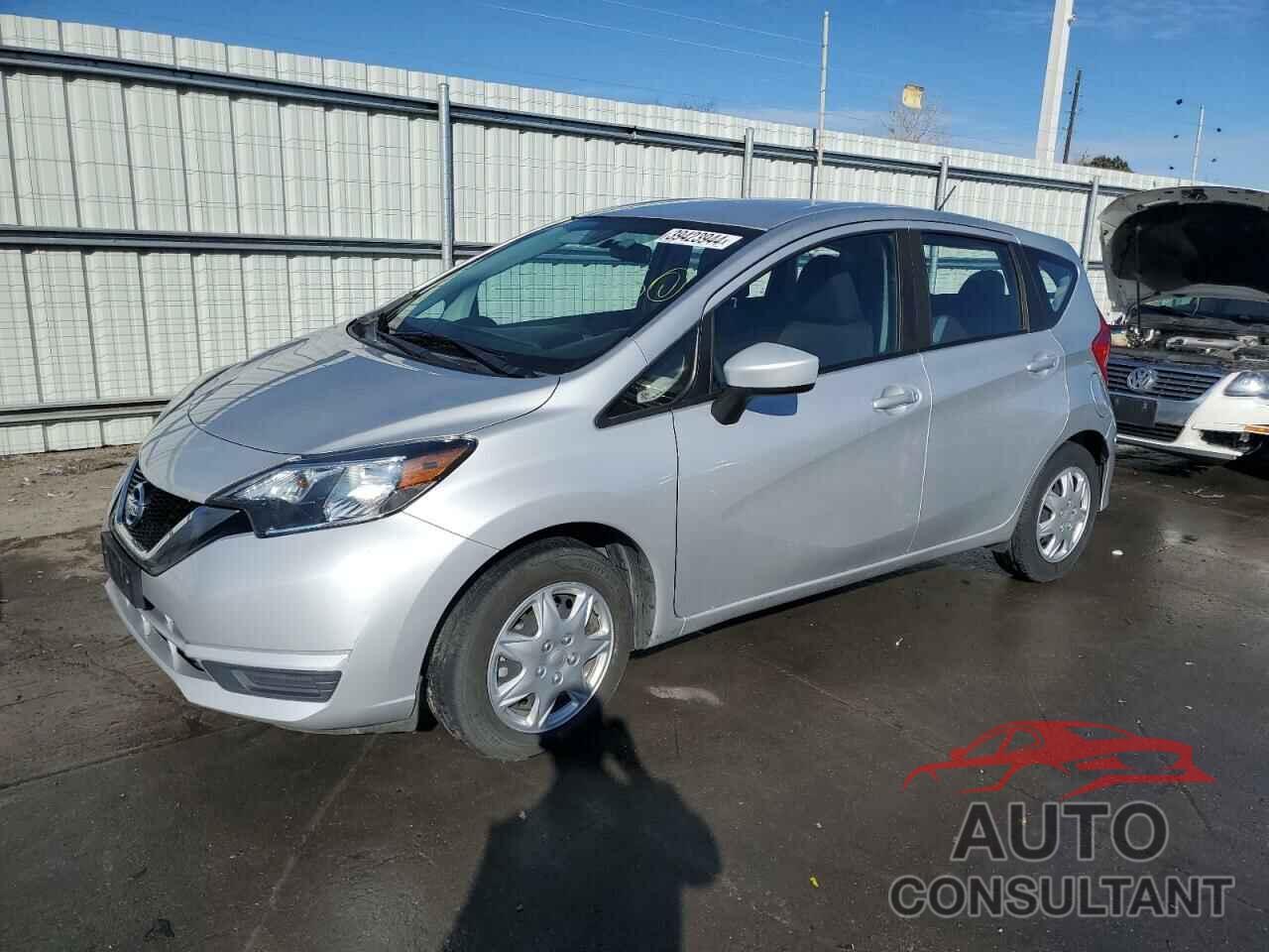 NISSAN VERSA 2017 - 3N1CE2CP4HL365981