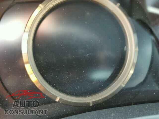 LEXUS IS 250 2014 - JTHCF1D28E5004996
