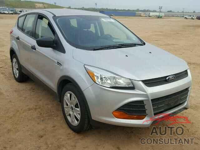 FORD ESCAPE 2016 - 1FMCU0F7XGUB06797