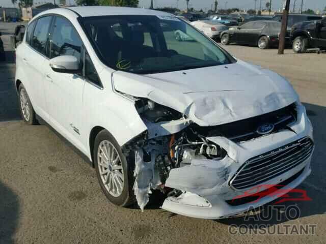 FORD CMAX 2016 - 1FADP5CU5GL107665