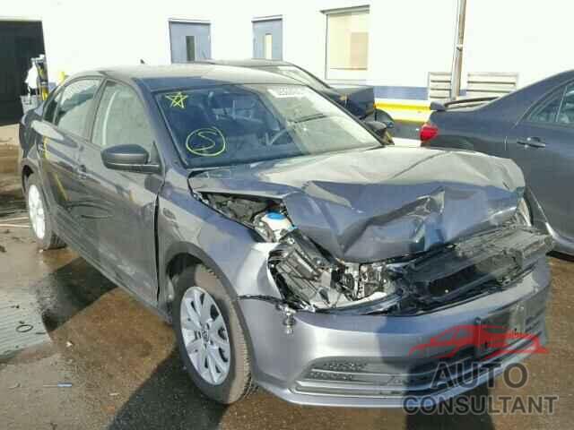 VOLKSWAGEN JETTA 2015 - 3VWB07AJ8FM421704