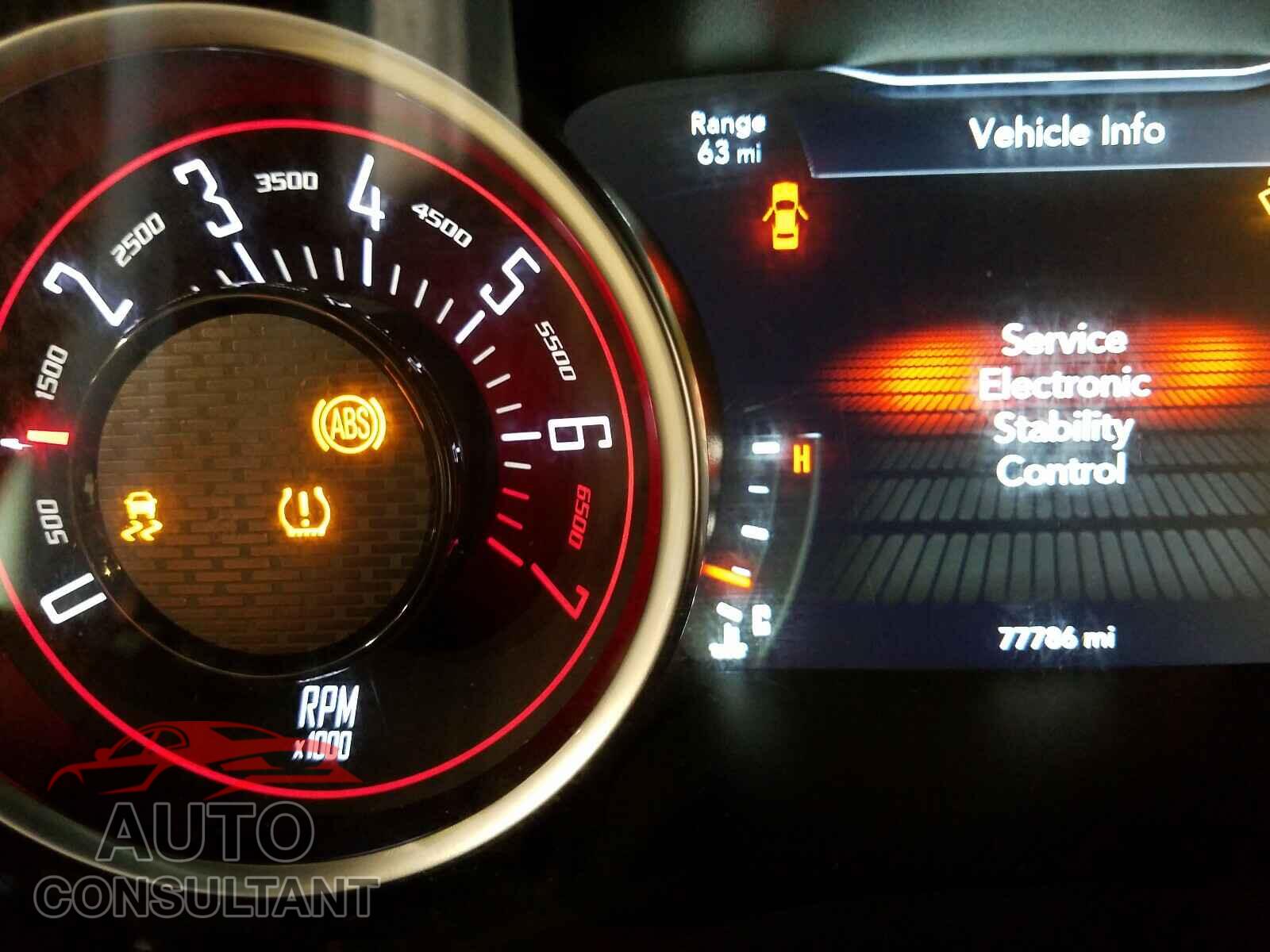 DODGE CHALLENGER 2018 - 2C3CDZAG2JH331293